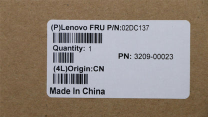 Lenovo MECH_ASM MB AcoverMagnet Graphite sheet 02DC137
