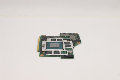 Lenovo ThinkPad P15 Gen 2 s GPU Graphics Card 5C51C94207