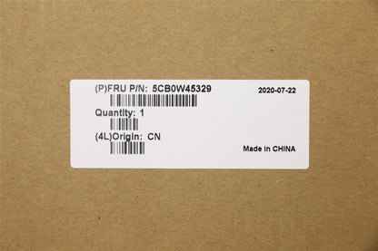 Lenovo Upper CaseQ20RWFP_MGR_NBL_KOR 5CB0W45329