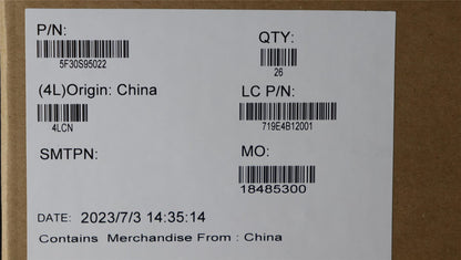 Lenovo FINGER_PRT L 82XA 5F30S95022