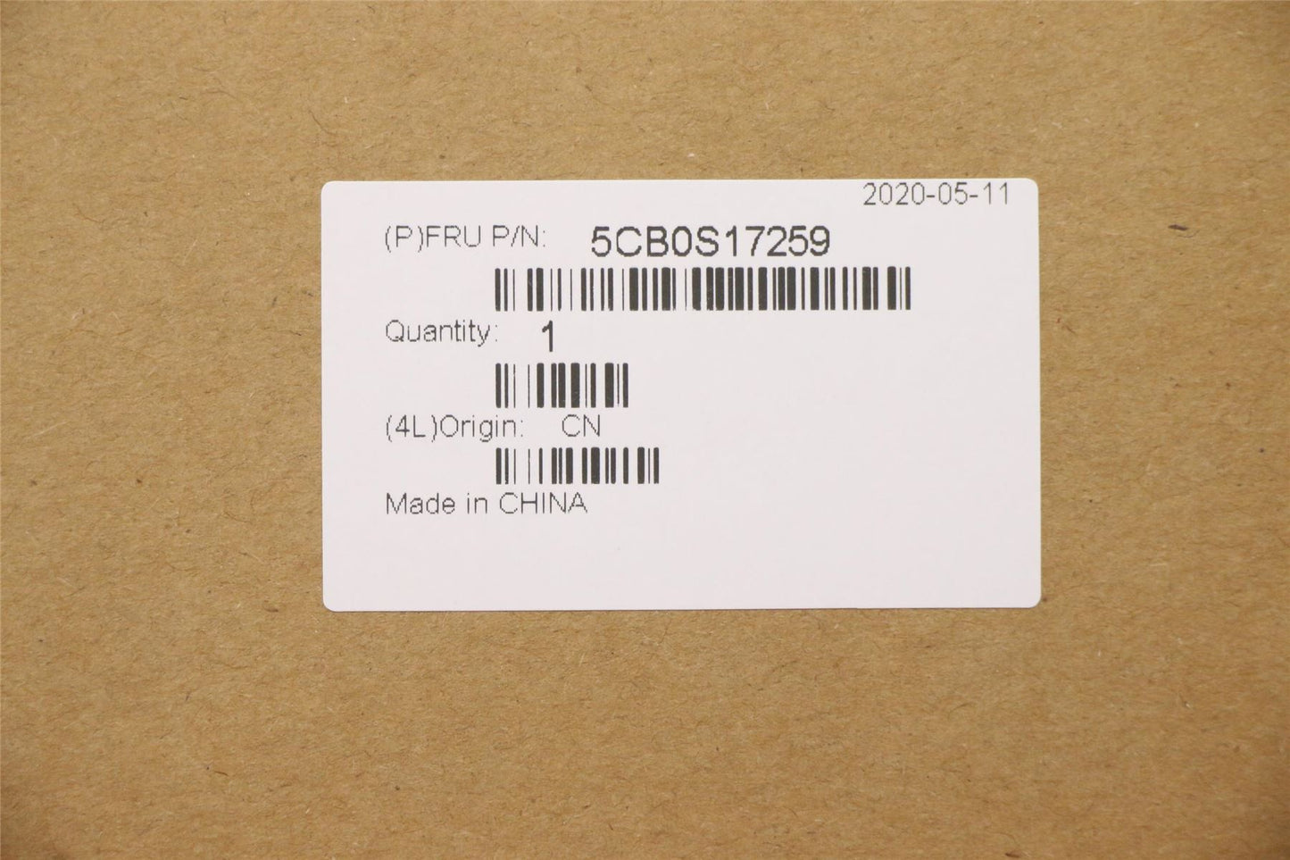 Lenovo IdeaPad S540-14IML S540-14API Keyboard Palmrest Top Cover 5CB0S17259