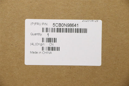 Lenovo IdeaPad 520-15IKB Keyboard Palmrest Top Cover Spanish Grey 5CB0N98641