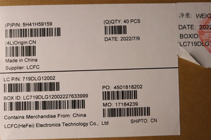Lenovo Heatsink L 82T5 AVC UMA 5H41H59159