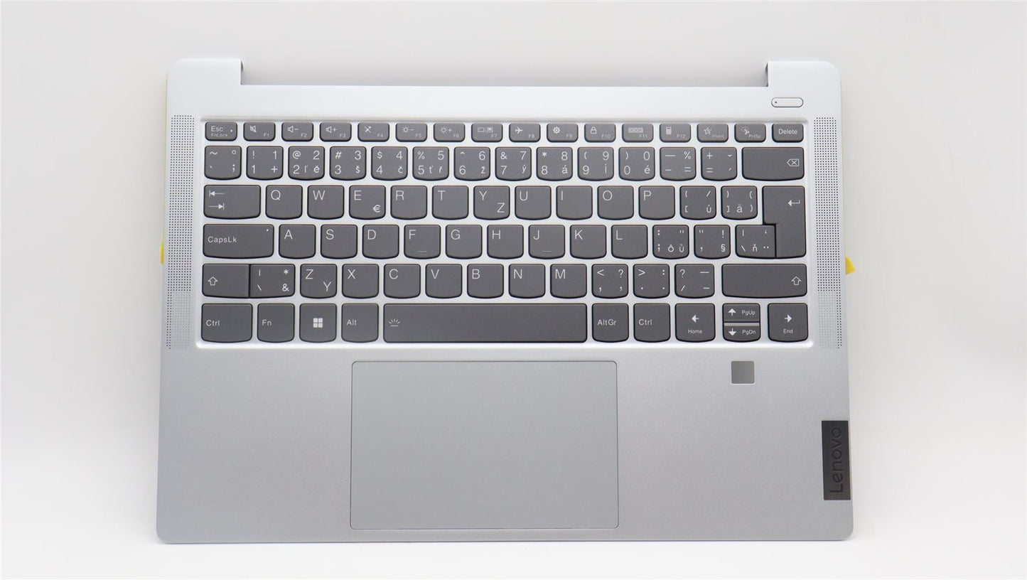 Lenovo IdeaPad 5 14IRL8 5 14ABR8 Palmrest Cover Touchpad Keyboard 5CB1L10830