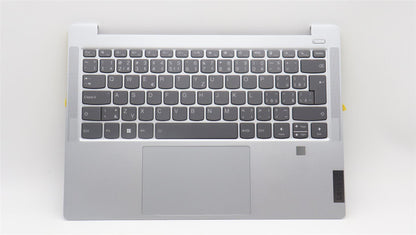 Lenovo IdeaPad 5 14IRL8 5 14ABR8 Palmrest Cover Touchpad Keyboard 5CB1L10830