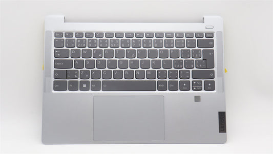 Lenovo IdeaPad 5 14IRL8 5 14ABR8 Palmrest Cover Touchpad Keyboard 5CB1L10830