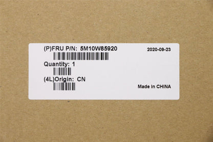 Lenovo Carbon X1 7th Keyboard Palmrest Top Cover German Black 5M10W85920