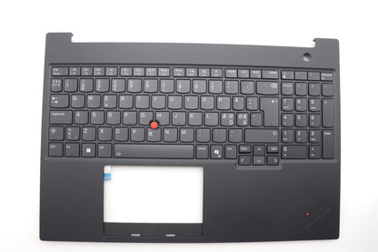 Lenovo MECH_ASM BL KB NP BK WW NORDIC LTN 5M11P68804