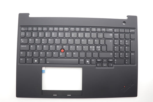 Lenovo MECH_ASM BL KB NP BK WW NORDIC LTN 5M11P68804