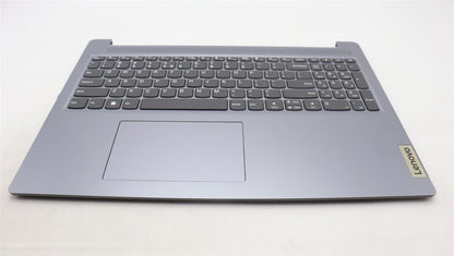 Lenovo Upper CaseASM_EUROENGL82X8NFPNBLAG 5CB1L53368
