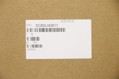 Lenovo C740 15IML Palmrest Cover Touchpad Keyboard UK Iron Grey 5CB0U43811