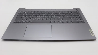 Lenovo IdeaPad 3 15IAU7 Palmrest Cover Touchpad Keyboard Arabic 5CB1H77917