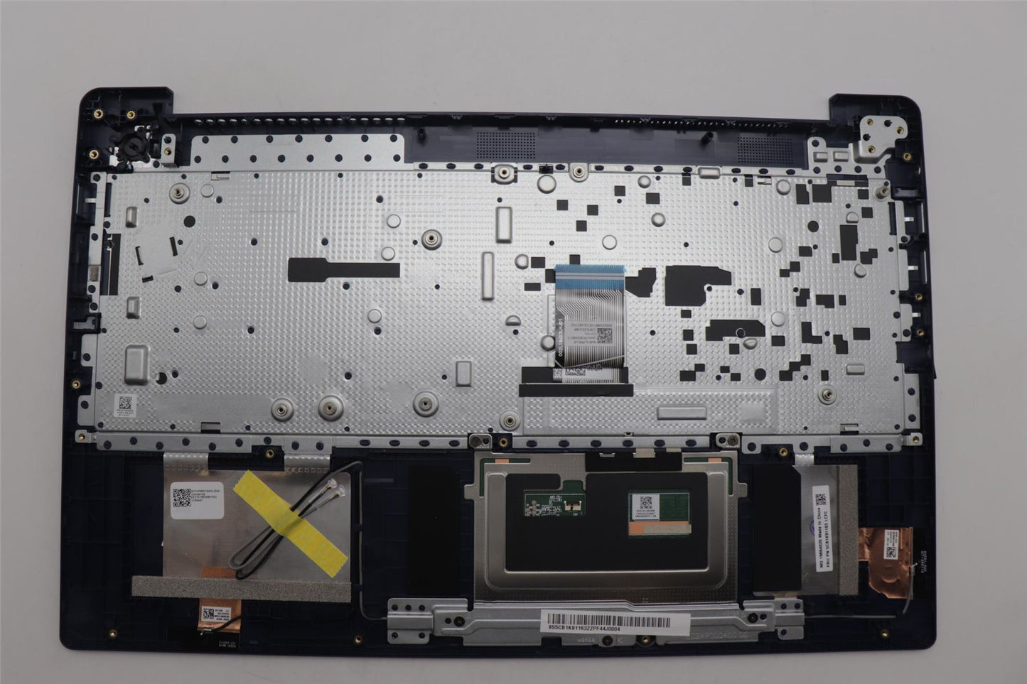Lenovo Upper Case ASM_EURO ENG L82XBABNBL 5CB1K91163