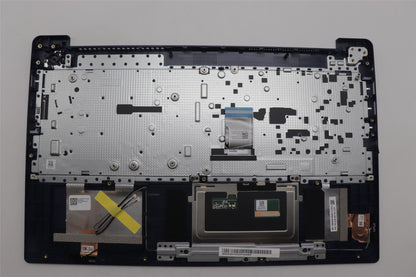 Lenovo Upper Case ASM_EURO ENG L82XBABNBL 5CB1K91163