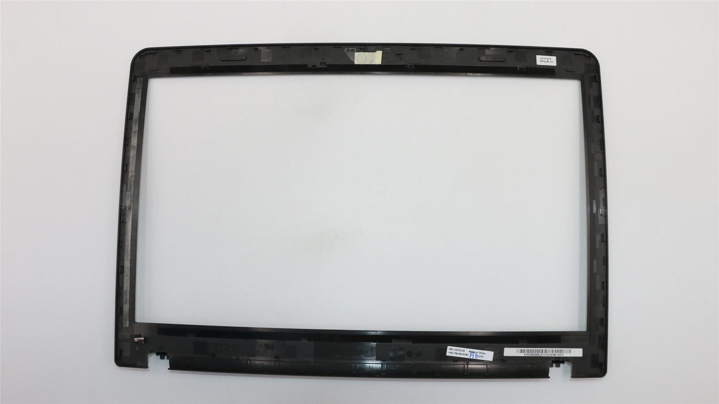 Lenovo ThinkPad E560 E565 Bezel front trim frame Cover Black 00UP287