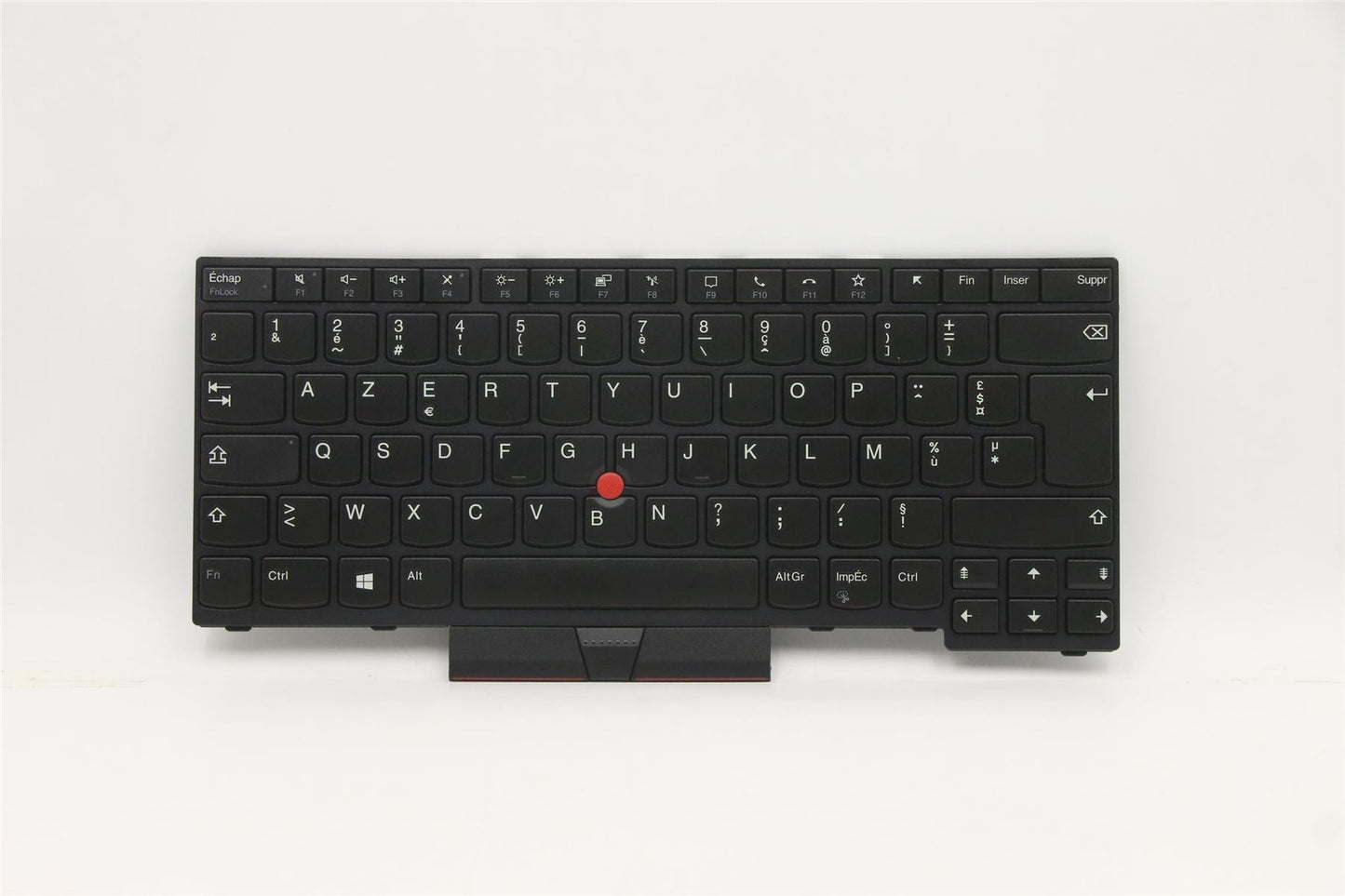 Lenovo ThinkPad P14s 1 P14s 2 T14 1 T14 2 Keyboard French Black 5N20V43734