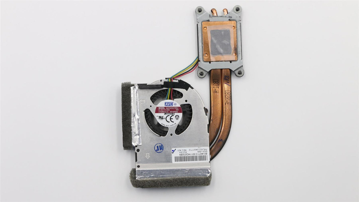 Lenovo FRU FAN ASM UMA AVC 04W1712
