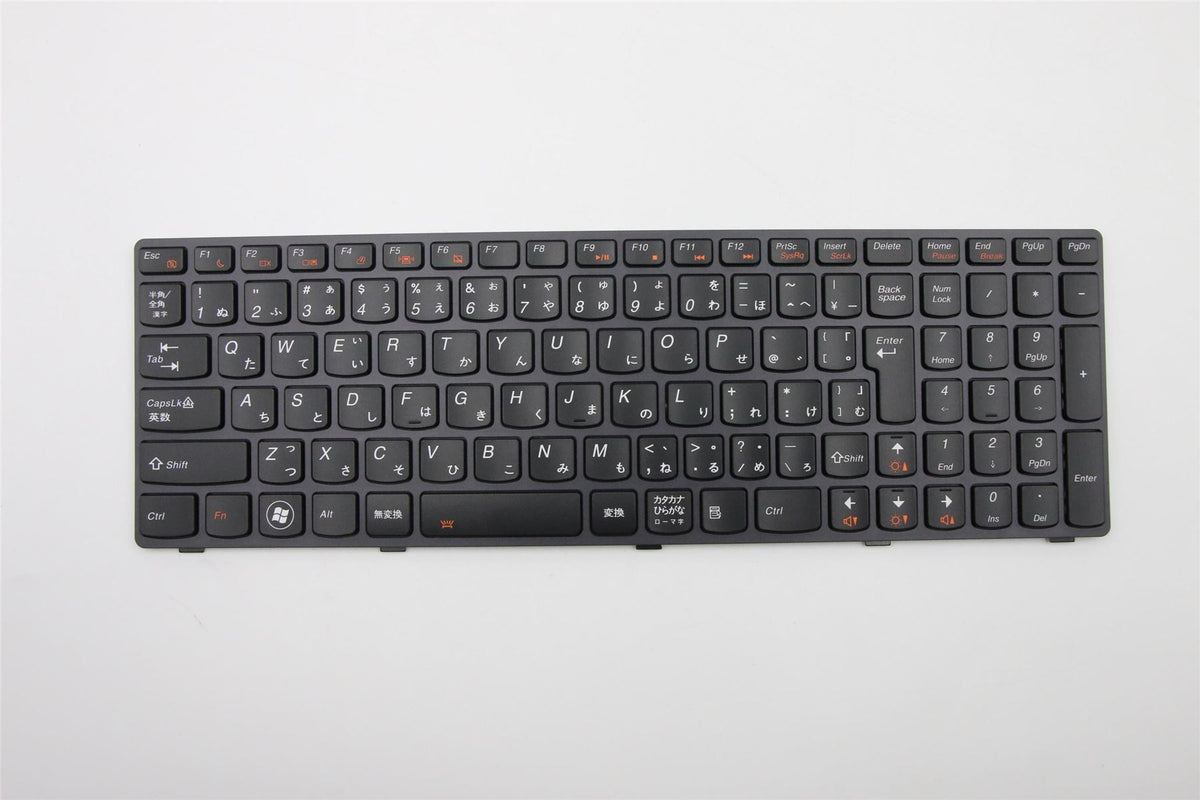 Lenovo DFT4B8JAP105KeyBacklightKBD Keyboard 25203138