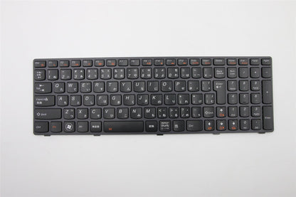 Lenovo DFT4B8JAP105KeyBacklightKBD Keyboard 25203138