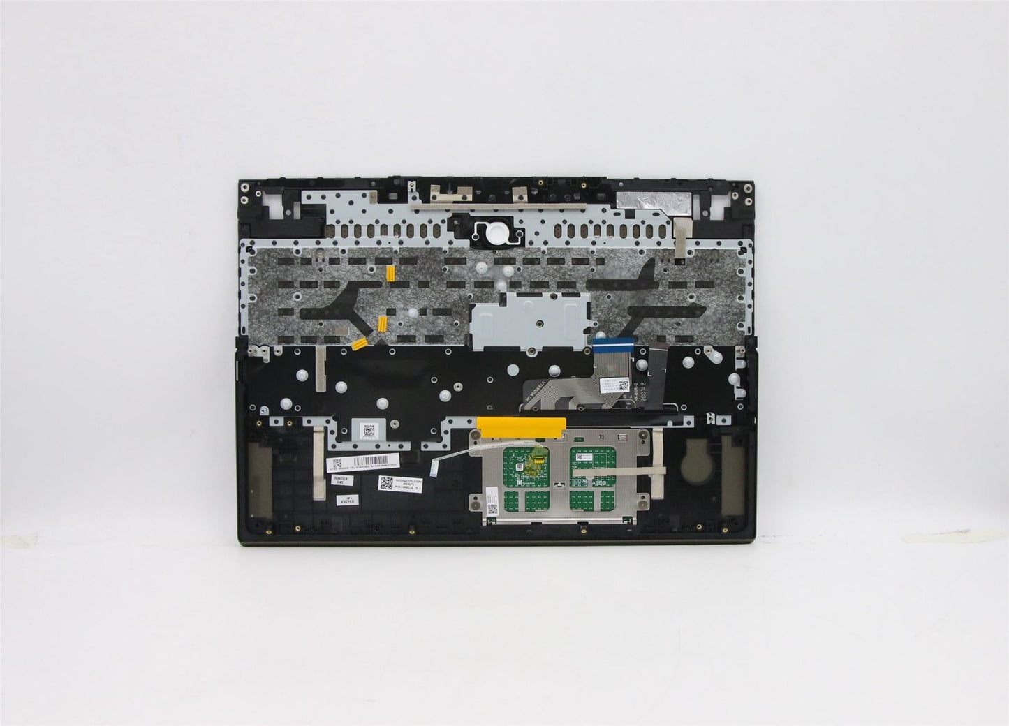 Lenovo C7 15IMH05 Palmrest Cover Touchpad Keyboard Italian Grey 5CB0Z32923