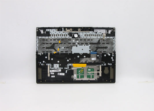 Lenovo C7 15IMH05 Palmrest Cover Touchpad Keyboard Italian Grey 5CB0Z32923