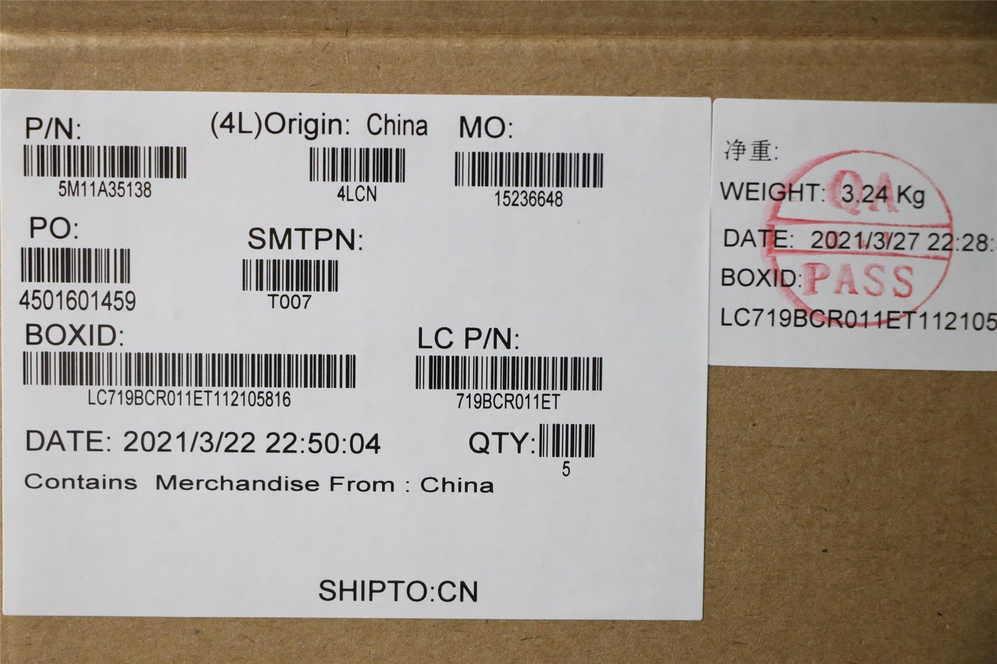 Lenovo MECH_ASM KBD TC BL(Pri) Pat FPR US BK 5M11A35138