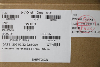 Lenovo MECH_ASM KBD TC BL(Pri) Pat FPR US BK 5M11A35138