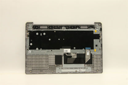 Lenovo IdeaPad 3 15IJL6 Palmrest Cover Touchpad Keyboard Swiss Grey 5CB1D69639