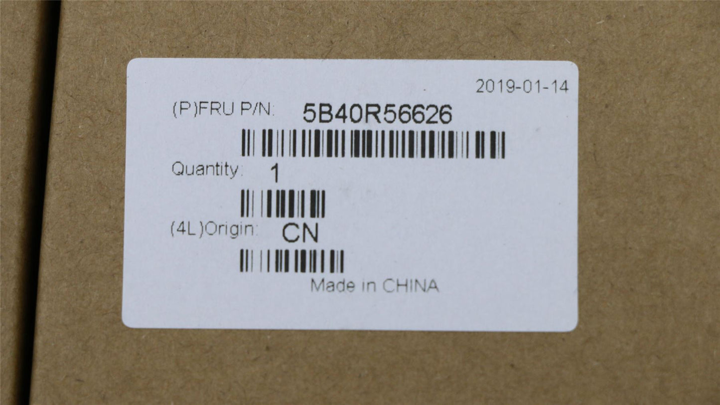 Lenovo 5B40R56626 HDD Bracket 3N 81GC
