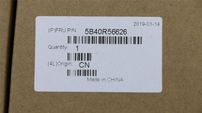 Lenovo 5B40R56626 HDD Bracket 3N 81GC