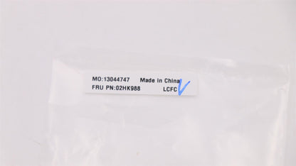 Lenovo ThinkPad P15s 1 P15s 2 T15 2 T590 P53s T15 NFC Cable 02HK988
