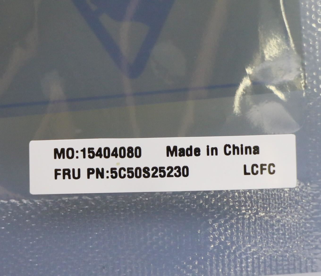 Lenovo Sensor_Board L 82M7 NSD631 HS36A 5C50S25230