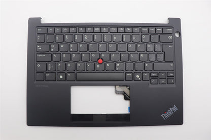 Lenovo MECH_ASM FRU KB ILD(TRI)UK Bk 5M11N94112