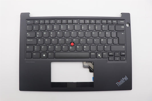 Lenovo MECH_ASM FRU KB ILD(TRI)UK Bk 5M11N94112