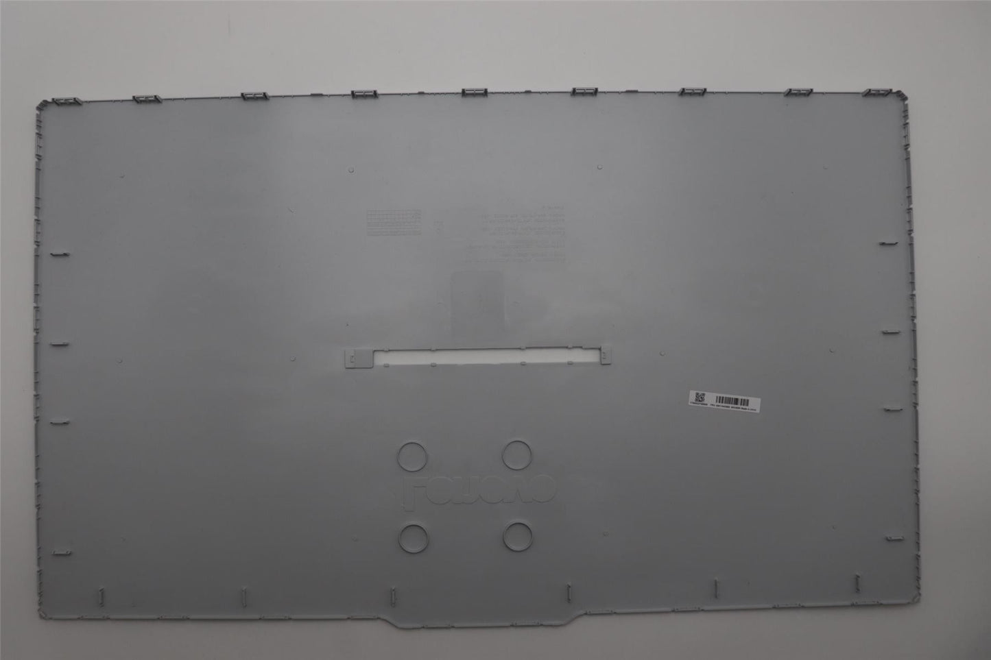 Lenovo REAR_COVER_ASSY_CLOUD_GREY 5M11N43985