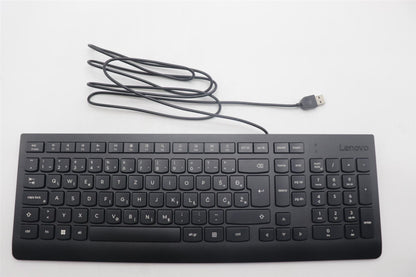Lenovo DT_KYB Calliope USB G2.5 BK_SL 5D50U84607
