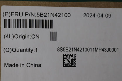 Lenovo C 83DG I713650HX_RTX4060 NOKRM 5B21N42100