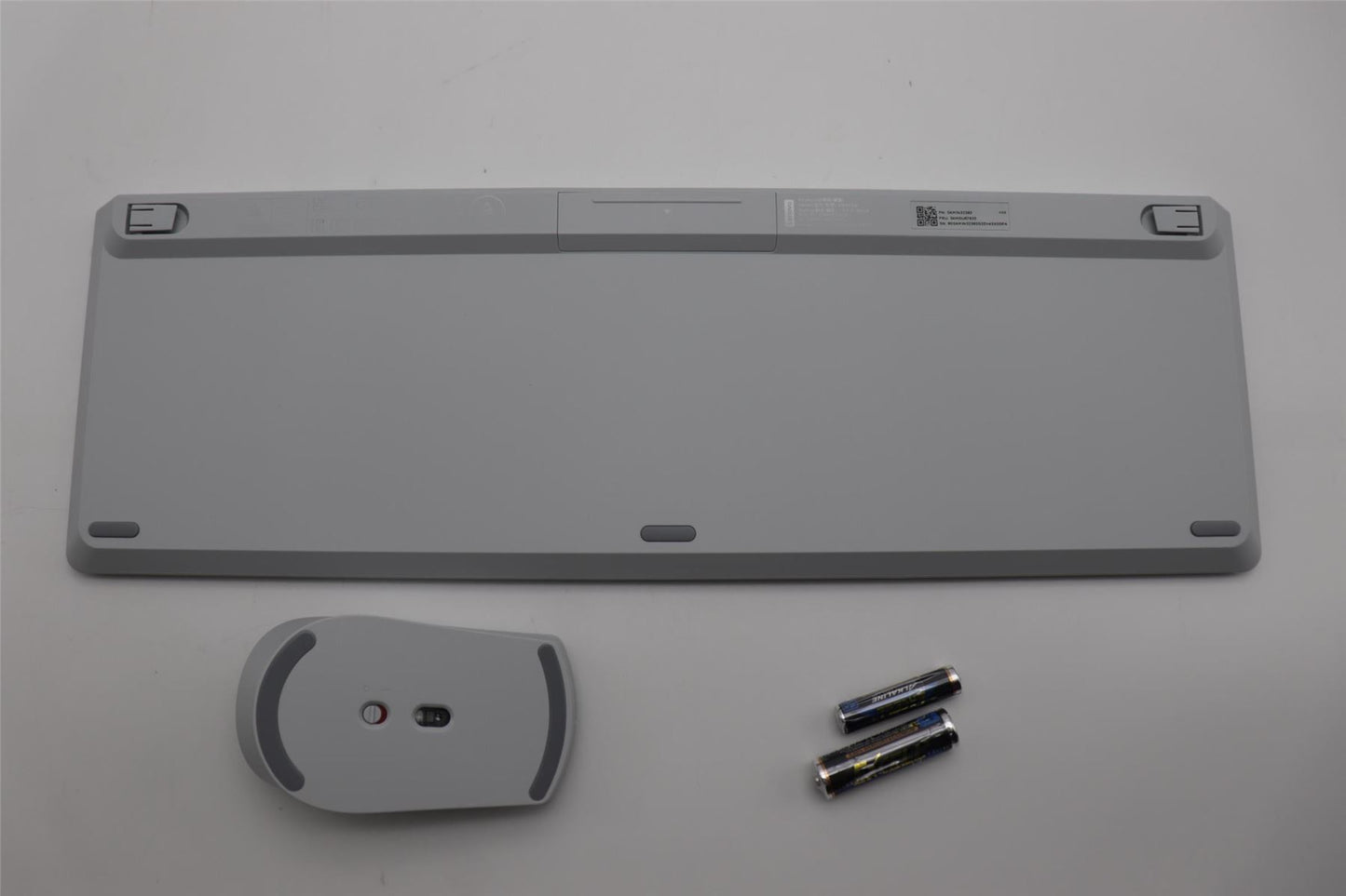 Lenovo KYB_MOUSE G-T Eos3 2.4G KM CLD NOD 5KM0U87925
