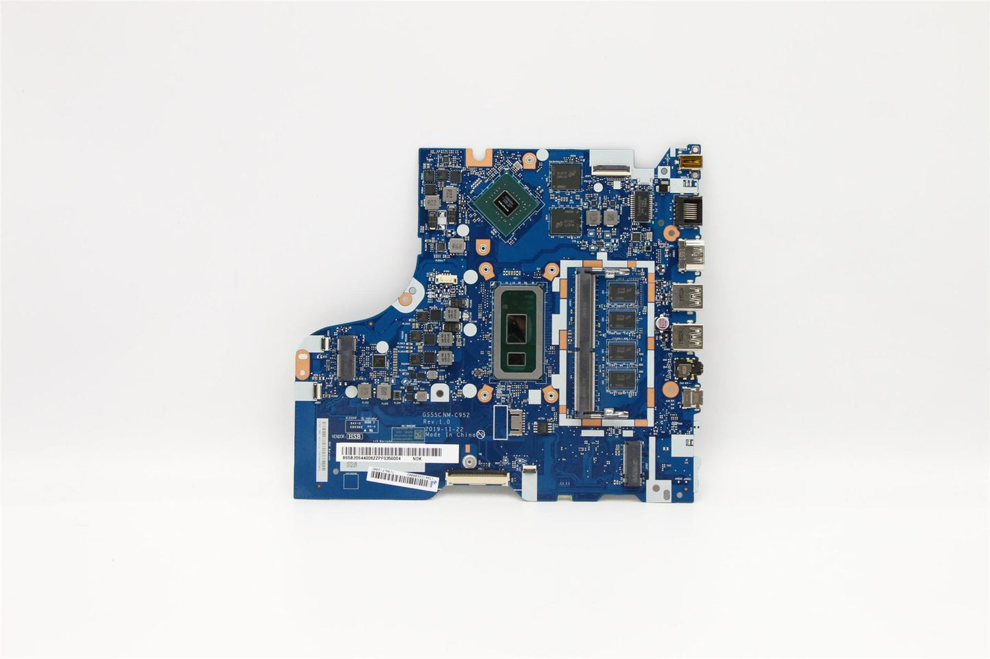 Lenovo IdeaPad L3 15IML05 Motherboard Mainboard 5B20S44008