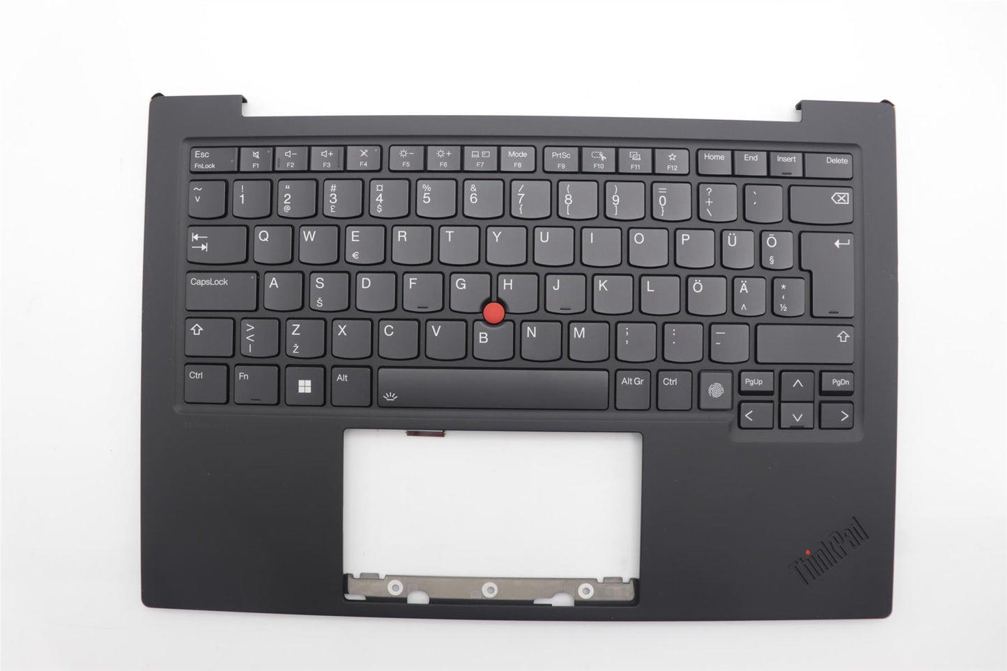 Lenovo MECH_ASM GRP_KBD_BZL_EST_WL_DB_LTN 5M11N61126