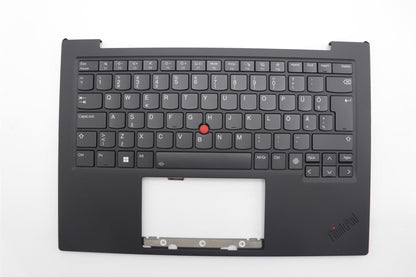 Lenovo MECH_ASM GRP_KBD_BZL_EST_WL_DB_LTN 5M11N61126