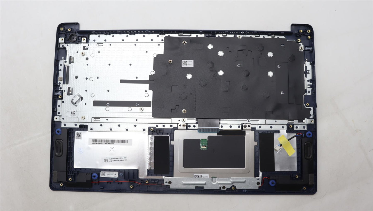 Lenovo IdeaPad 1 15IAU7 Palmrest Cover Touchpad Keyboard Hungarian 5CB1H92062