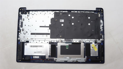 Lenovo IdeaPad 1 15IAU7 Palmrest Cover Touchpad Keyboard Hungarian 5CB1H92062
