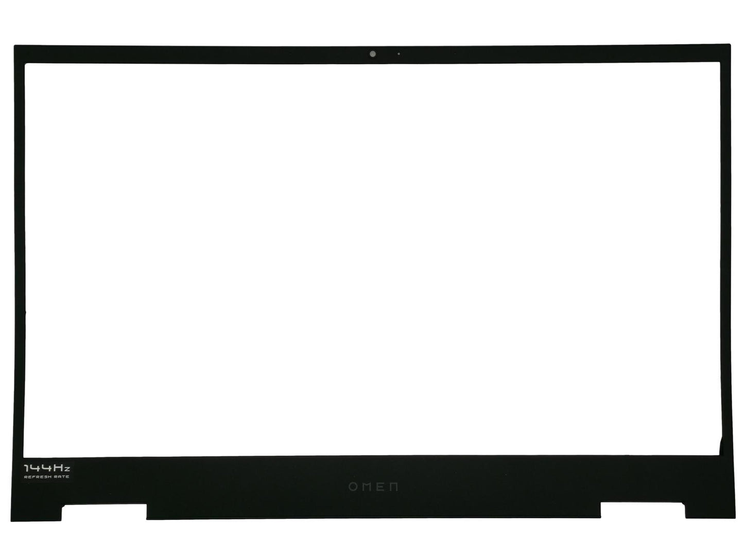 Genuine HP Omen 15-EK Front LCD Screen Lid Display Bezel Cover Black L99532-001