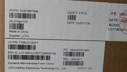 Lenovo COVER Upper Case ASM_ITA L 83ELFPAB 5CB1M47956