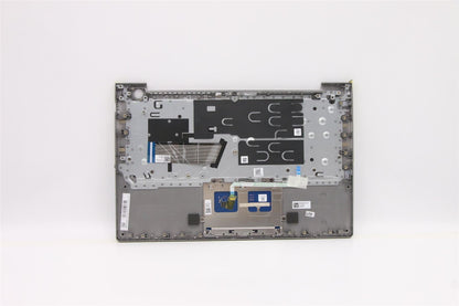 Lenovo ThinkBook 14 G3 ACL Palmrest Cover Touchpad Keyboard Grey 5CB1C90507