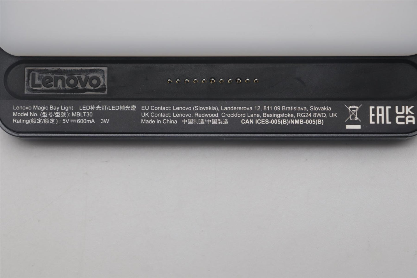 Lenovo FRU_Light 5A81K77062
