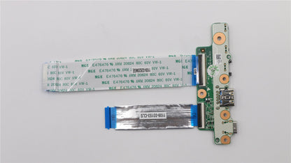 Lenovo USB Board W/Cable B 81ES 5C50Q79756