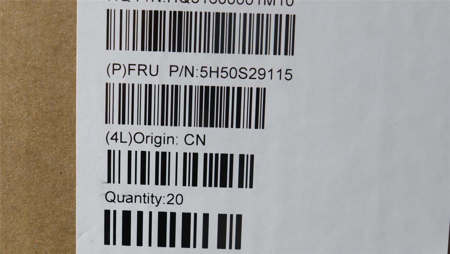 Lenovo HINGE Hinge H 82XJ ASM 5H50S29115