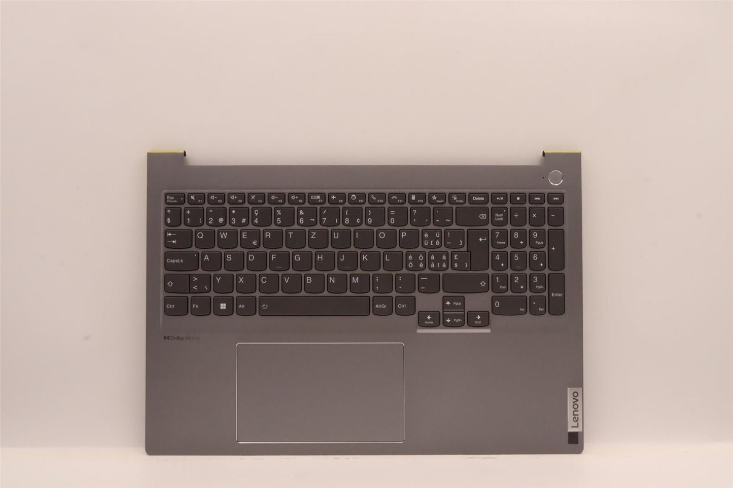 Lenovo ThinkBook 16 G4+ IAP Palmrest Cover Touchpad Keyboard 5CB1H68172